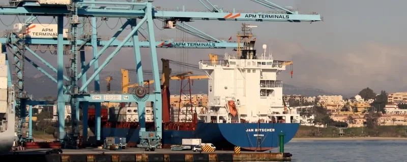 JAN RITSCHER Container Ship IMO 9179828 photo 6