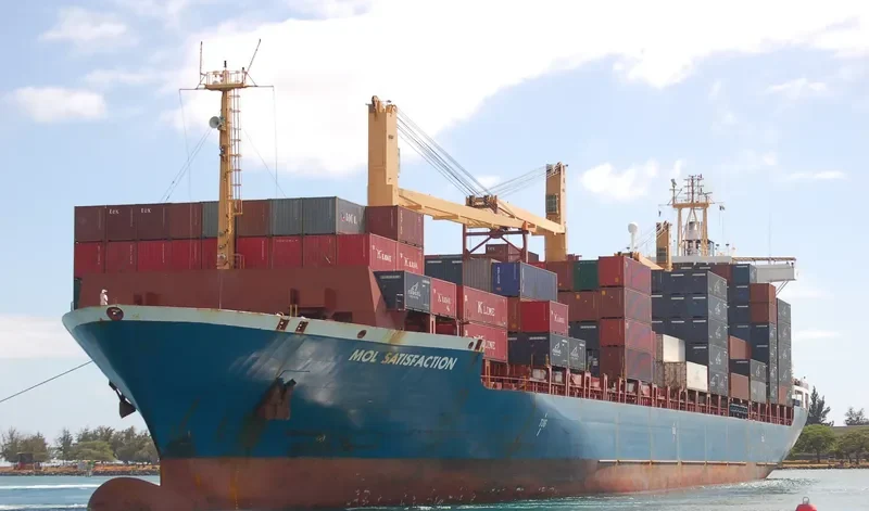 JAN RITSCHER Container Ship IMO 9179828 photo 7
