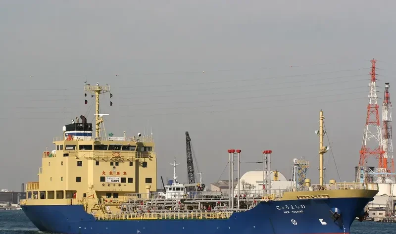 NEW YOSHINO Tanker IMO 9179919 photo 6