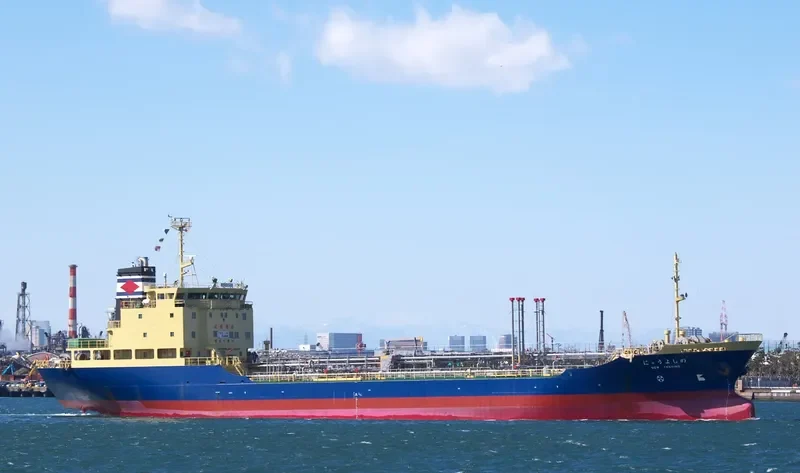 NEW YOSHINO Tanker IMO 9179919 photo 8