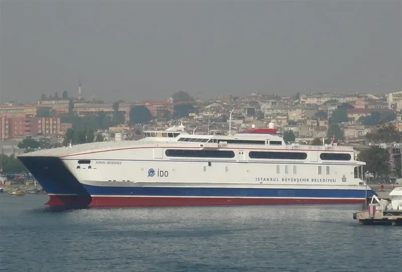 ADNAN MENDERES Ro-Ro IMO 9179933 photo 3