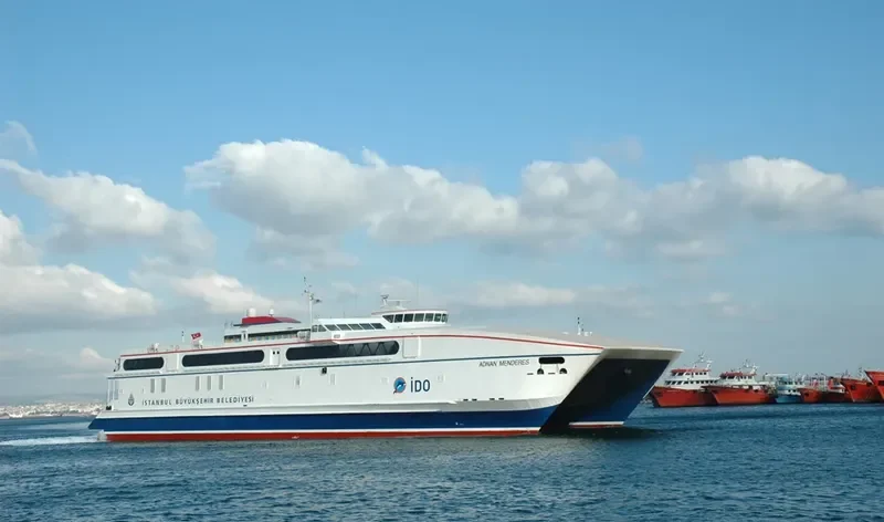 ADNAN MENDERES Ro-Ro IMO 9179933 photo 5