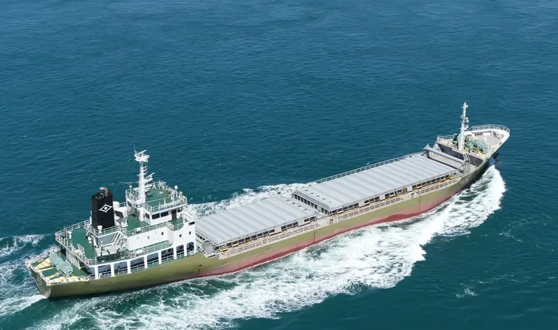 SHINSHO General Cargo IMO 9179957 photo 6