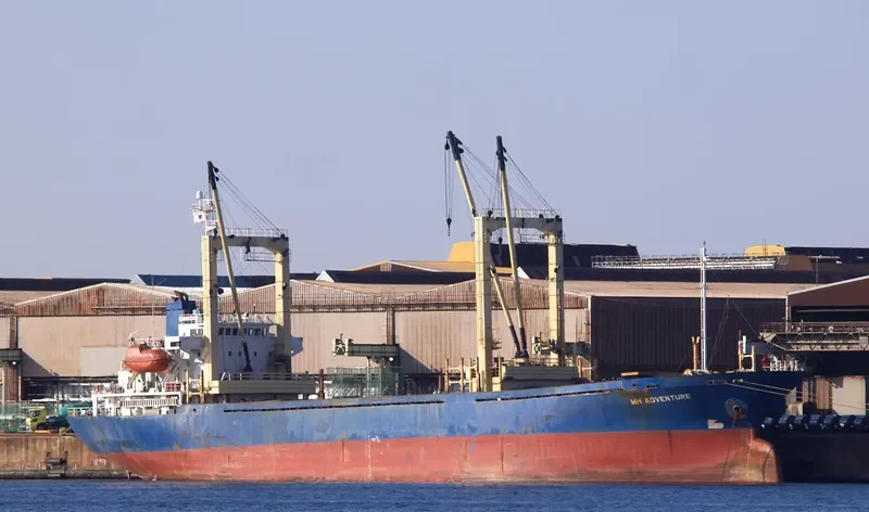 MH ADVENTURE General Cargo IMO 9179971 photo 2