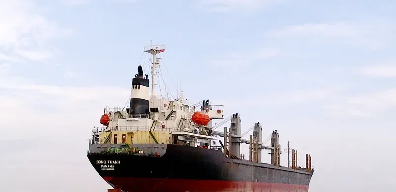 DONG THANH Bulk Carrier IMO 9180035 photo 2