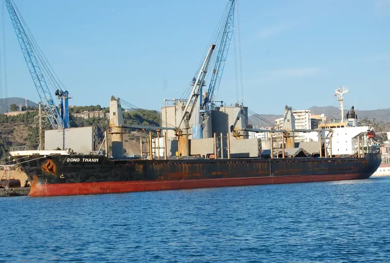 DONG THANH Bulk Carrier IMO 9180035 photo 8