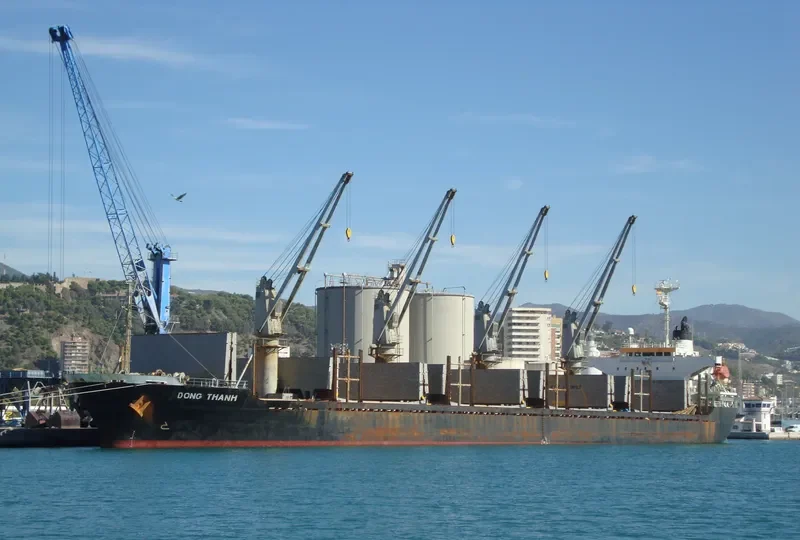 DONG THANH Bulk Carrier IMO 9180035 photo 10