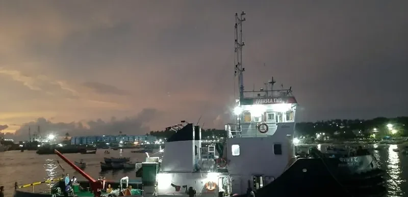 PARASEA TWO General Cargo IMO 9180061