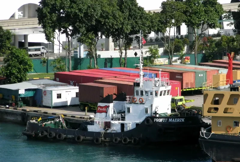 PROFIT MAERZK General Cargo IMO 9180085