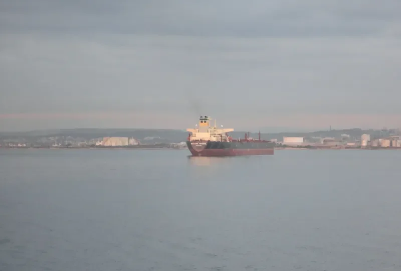 SONANGOL GIRASSOL Tanker IMO 9180114 photo 3