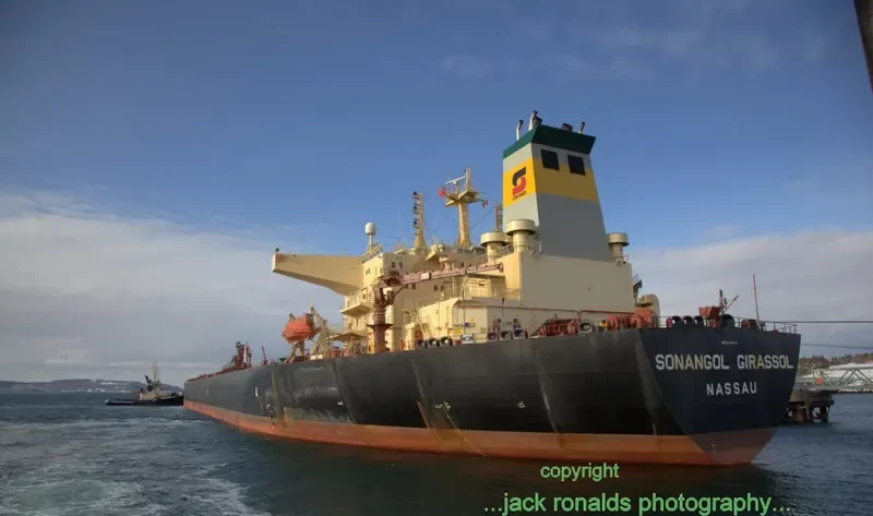 SONANGOL GIRASSOL Tanker IMO 9180114 photo 7