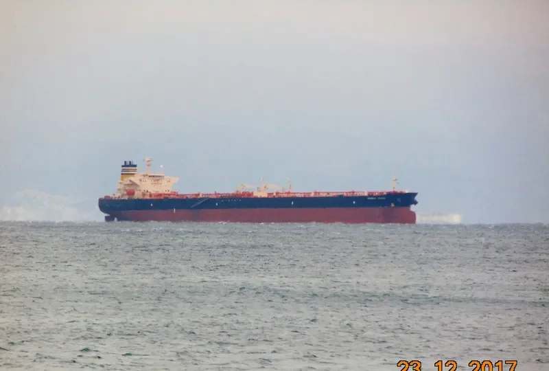 EVEREST Tanker IMO 9180126