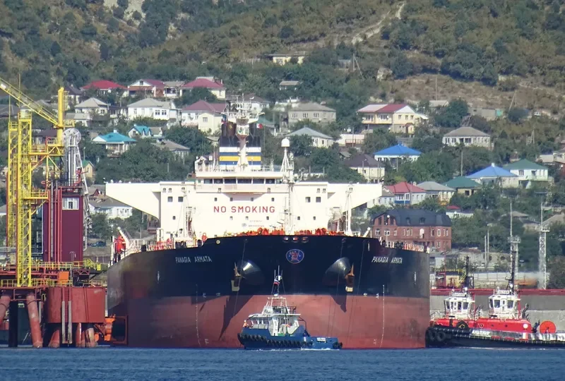 EVEREST Tanker IMO 9180126 photo 4