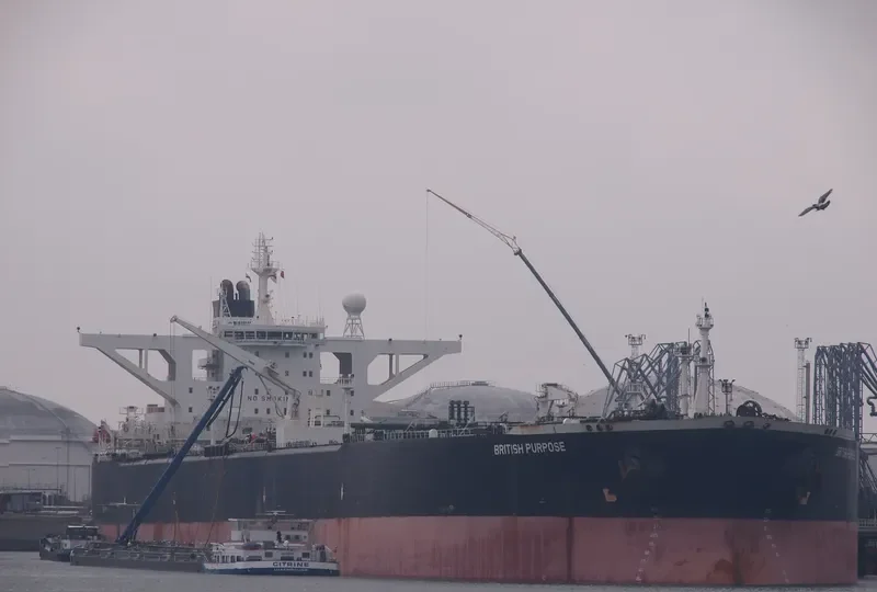 RIDGEBURY PURPOSE Tanker IMO 9180164 photo 9
