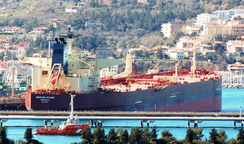 W STARS Tanker IMO 9180267