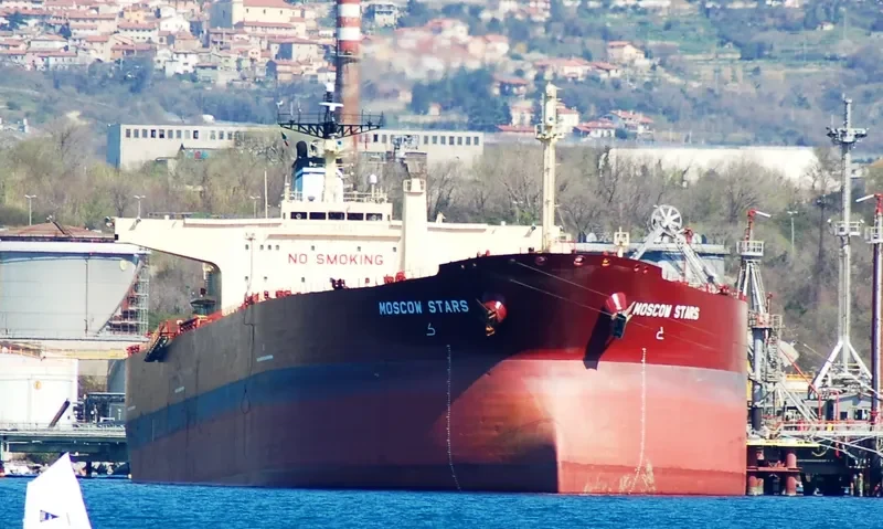 W STARS Tanker IMO 9180267 photo 6