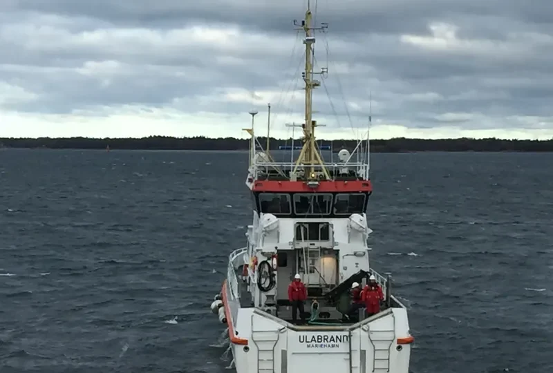 NORTHERN STORM General Cargo IMO 9180310