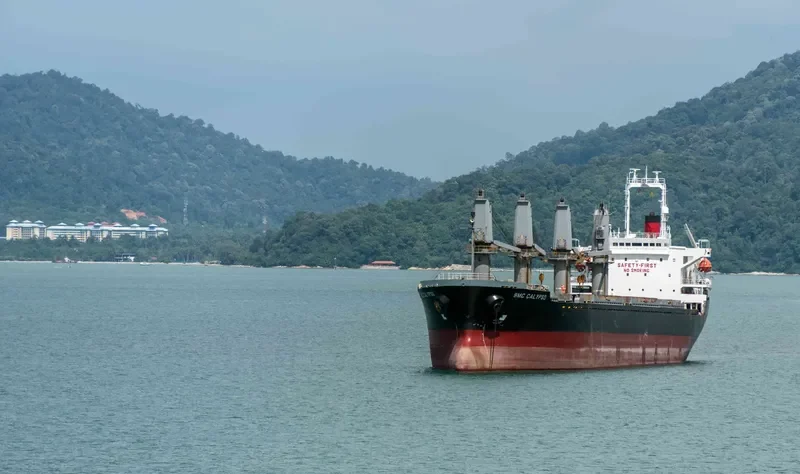 BMC CALYPSO Bulk Carrier IMO 9180334