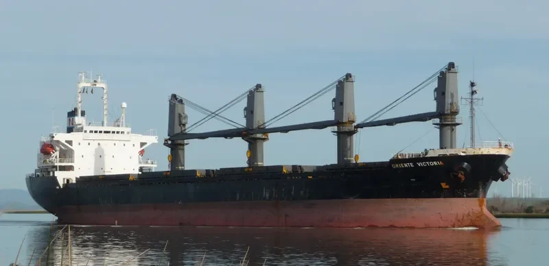 BMC CALYPSO Bulk Carrier IMO 9180334 photo 10