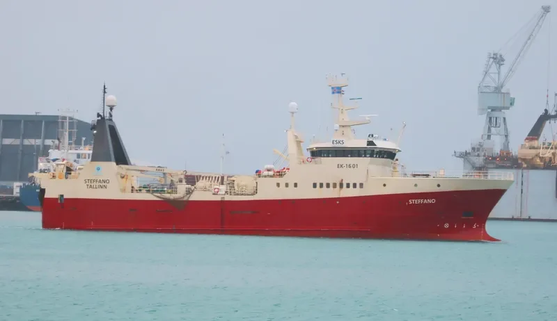 STEFFANO General Cargo IMO 9180346 photo 2
