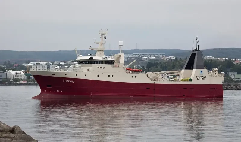 STEFFANO General Cargo IMO 9180346 photo 4