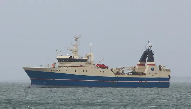 STEFFANO General Cargo IMO 9180346 photo 8