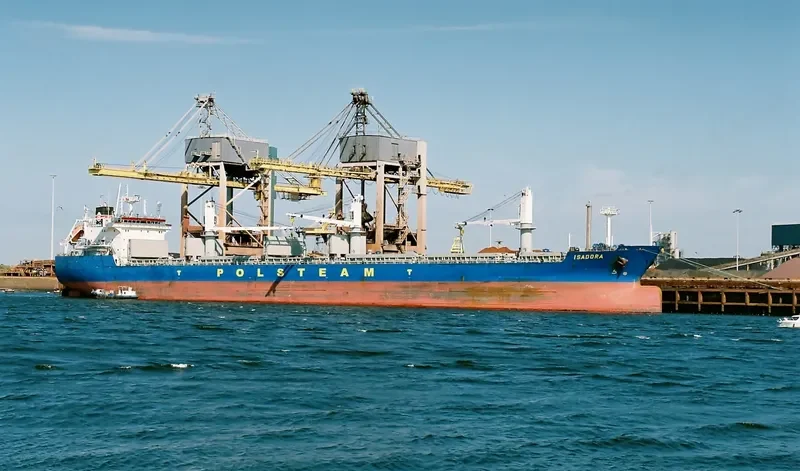 ISADORA Bulk Carrier IMO 9180372 photo 5