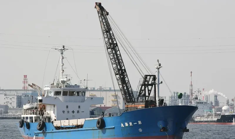TOKAI MARU NO.1 General Cargo IMO 9180413