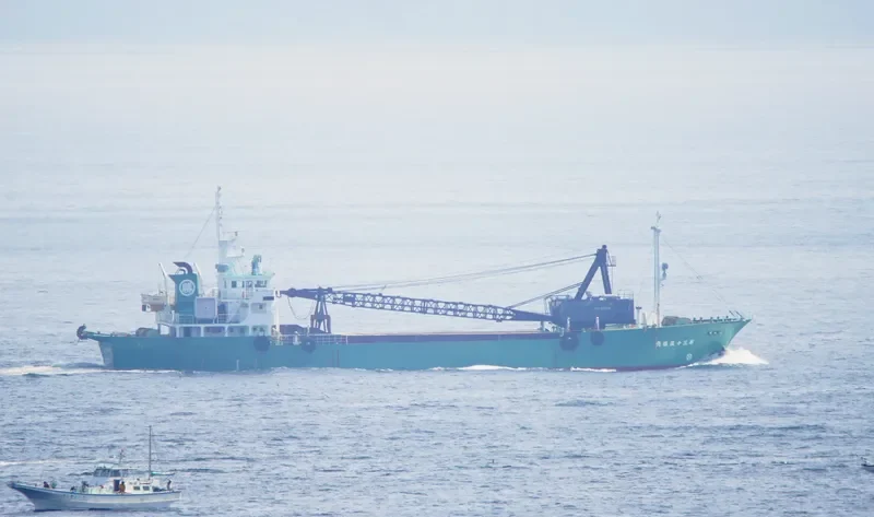 KATSU MARU NO.35 General Cargo IMO 9180437 photo 3