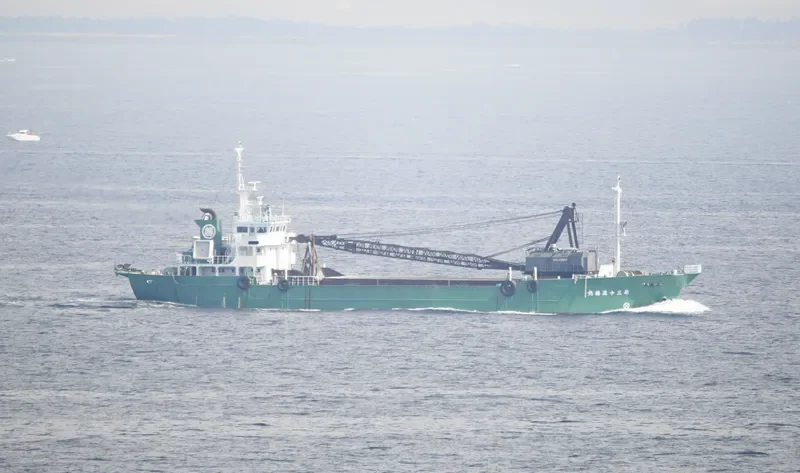 KATSU MARU NO.35 General Cargo IMO 9180437 photo 5