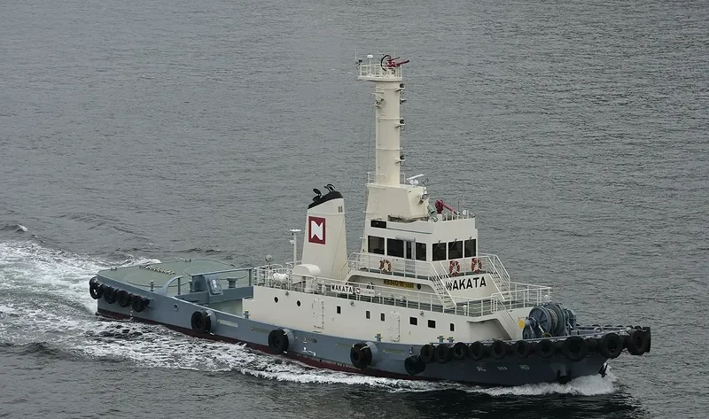 WAKATA MARU General Cargo IMO 9180451
