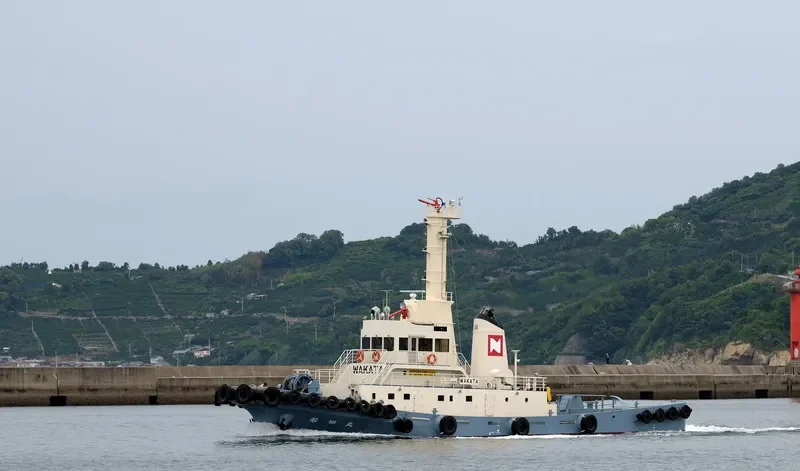 WAKATA MARU General Cargo IMO 9180451 photo 7