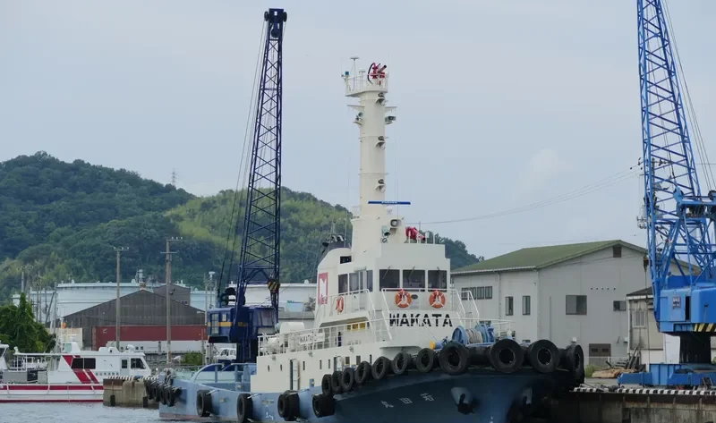 WAKATA MARU General Cargo IMO 9180451 photo 10