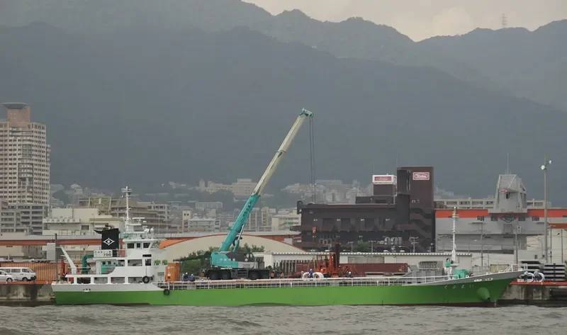 IMAFUKU General Cargo IMO 9180499