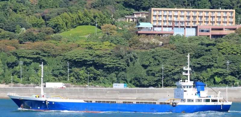 JINHUA 15 General Cargo IMO 9180504 photo 2