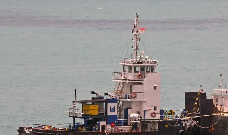 TOLAK ENAM General Cargo IMO 9180578 photo 2