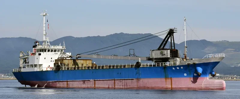 VENTO General Cargo IMO 9180645
