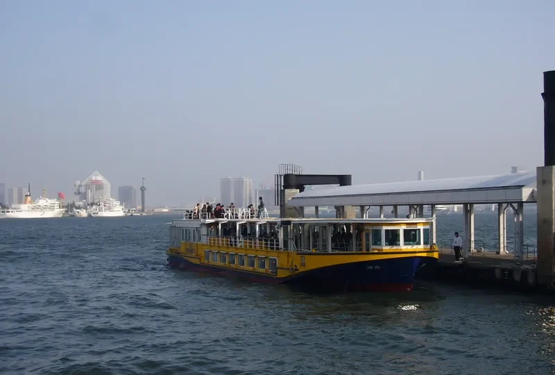 KAISHU Passenger Ship IMO 9180671 photo 2