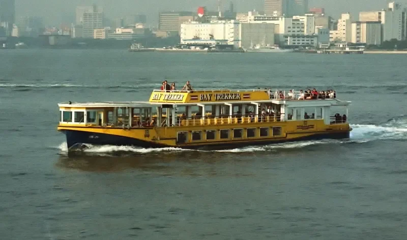 KAISHU Passenger Ship IMO 9180671 photo 3