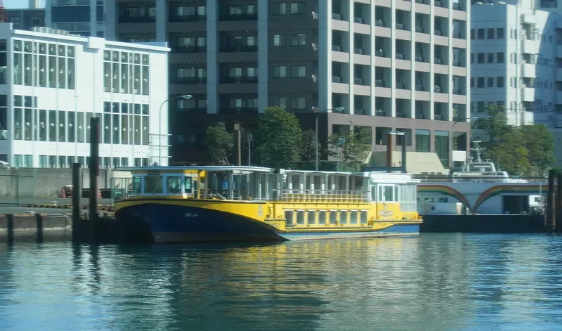 KAISHU Passenger Ship IMO 9180671 photo 4