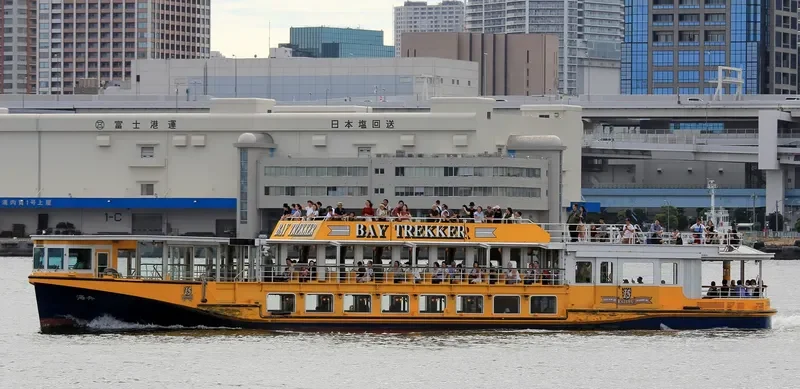 KAISHU Passenger Ship IMO 9180671 photo 6