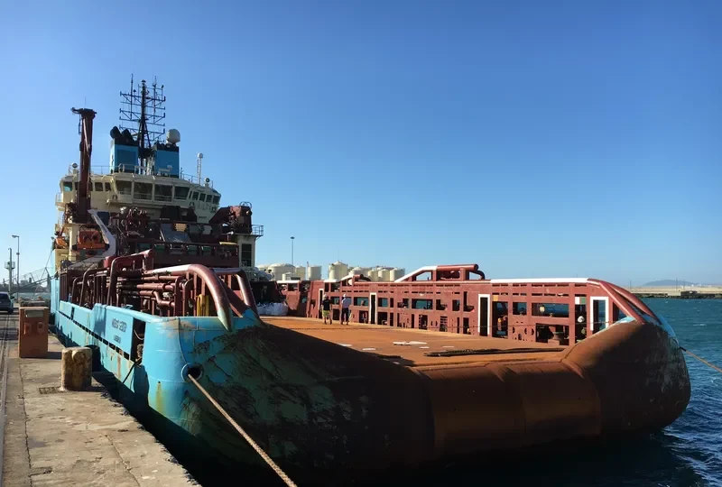 MAERSK SEEKER Offshore Vessel IMO 9180695 photo 3