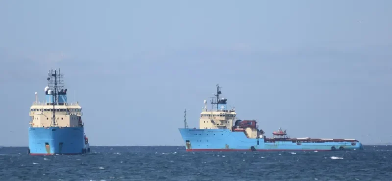 MAERSK SEEKER Offshore Vessel IMO 9180695 photo 5