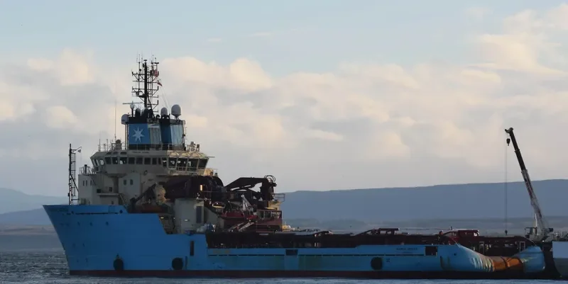 MAERSK SEEKER Offshore Vessel IMO 9180695 photo 6