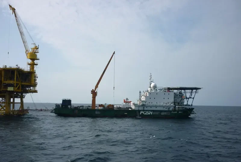 POSH BALI Offshore Vessel IMO 9180736 photo 2