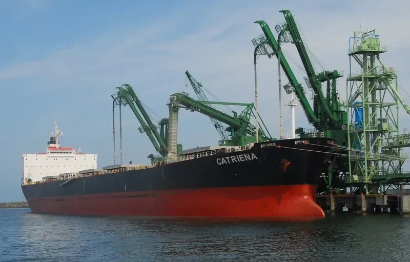 JIN HAI QIANG Bulk Carrier IMO 9180774 photo 4