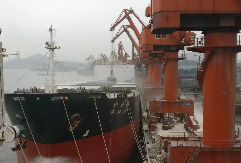 JIN HAI QIANG Bulk Carrier IMO 9180774 photo 6