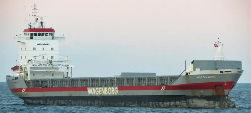 MOEZELBORG General Cargo IMO 9180839 photo 2