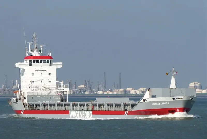 MOEZELBORG General Cargo IMO 9180839 photo 3