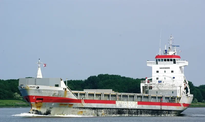 MOEZELBORG General Cargo IMO 9180839 photo 4